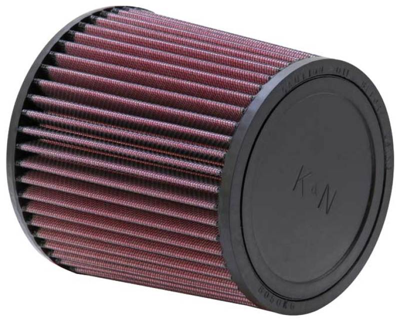 K&N Universal Rubber Filter 4 1/2 inch FLG / 5 7/8 inch Base / 5 inch Top / 6 inch Height - RU-3480