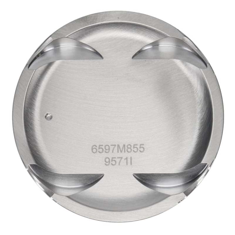Wiseco Mits Turbo DISH -10cc 1.378 X 85.5 Piston Shelf Stock Kit - K597M855