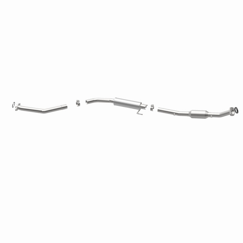MagnaFlow Conv DF 00-05 Toyota Celica 1.8L Front GT - 24064