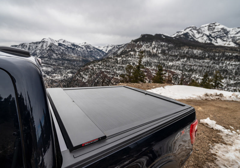 Roll-N-Lock 2021 Ford F-150 67.1in A-Series Retractable Tonneau Cover - BT131A