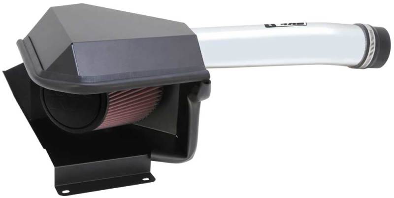 K&amp;N 2010 Toyota FJ Cruiser 4.0L-V6 / 2010 4 Runner High Flow Performance Kit - 77-9034KP