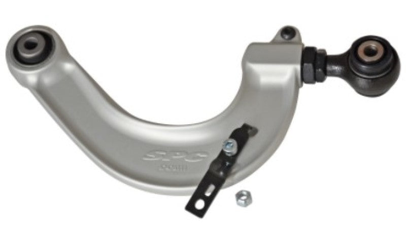 SPC Performance 16+ Honda Civic & CTR Adjustable Aluminum Rear Camber Arm - 67476 for 2016-2025 Honda Civic - angle view