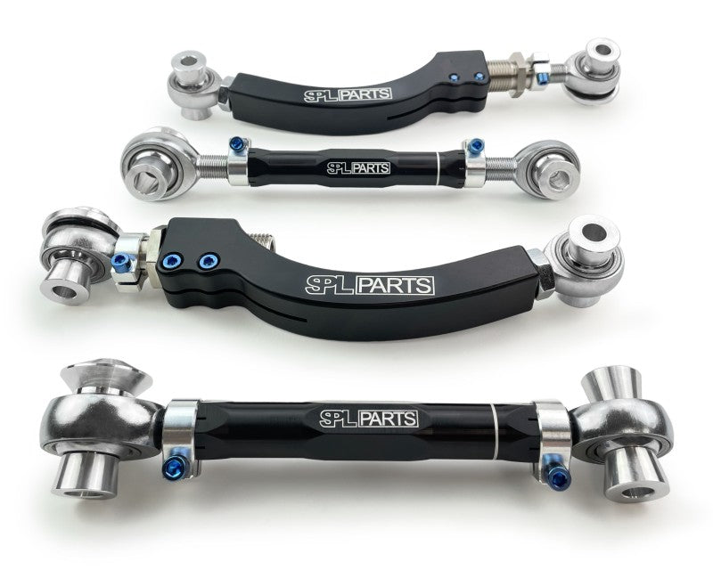 SPL Parts 2020+ Toyota GR Supra (A90) / 2019+ BMW Z4 (G29) Rear Upper Lateral Links - SPL RUA G29