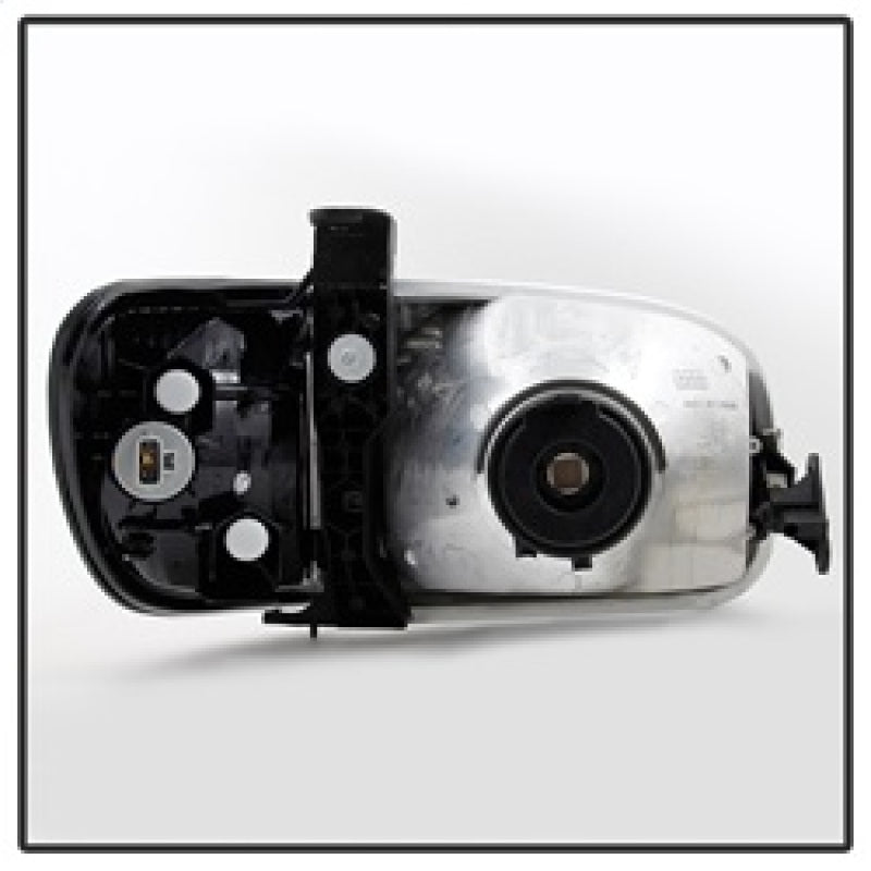 Xtune Toyota Tundra Regular/Access Cab 00-04 OEM Style Headlights &amp; Corner Lights HD-JH-TTUN00-AM-BK - 9033292