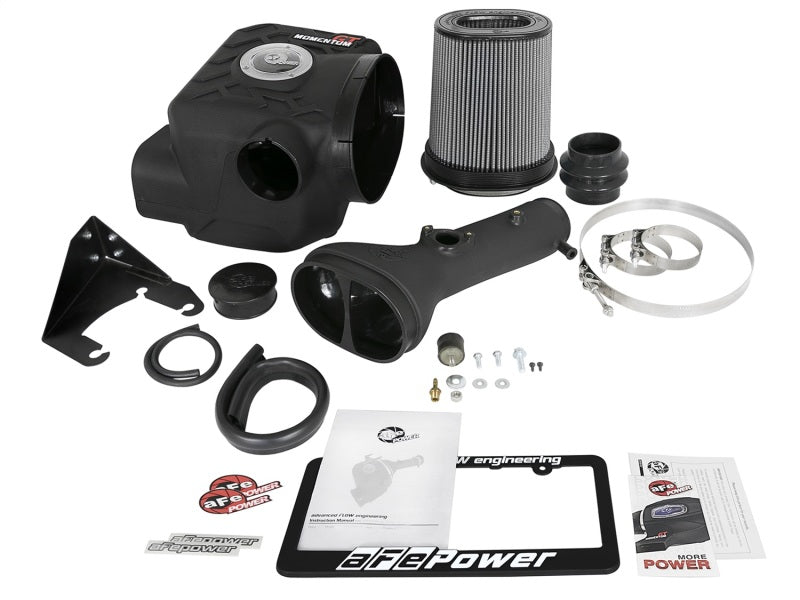 aFe Momentum GT Pro DRY S Cold Air Intake System 12-15 Toyota Tacoma V6 4.0L - 51-76012