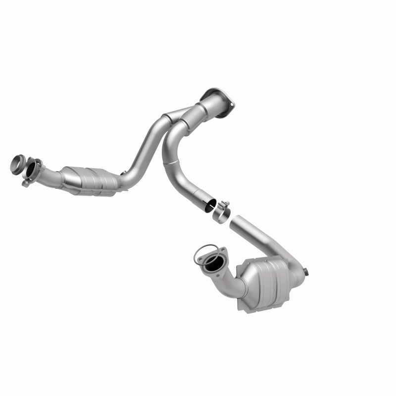 MagnaFlow Conv DF 07-08 Escalade 6.2 Driver Side OEM - 49631