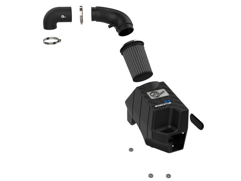 aFe Momentum ST Pro DRY S Cold Air Intake System 97-01 Jeep Cherokee (XJ) I6 4.0L - 51-46209