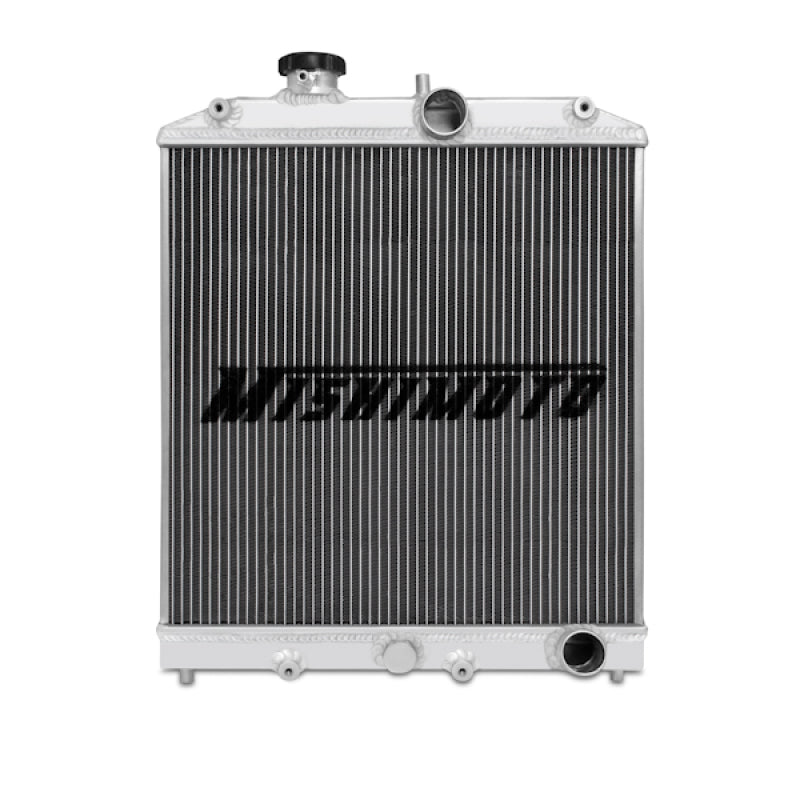 Mishimoto 92-00 Honda Civic / 93-97 Del Sol Manual Aluminum Radiator - MMRAD-CIV-92