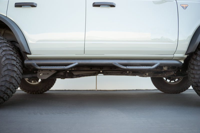DV8 Offroad 2021 Ford Bronco Trailing Arm Skid Plates - SPBR-05