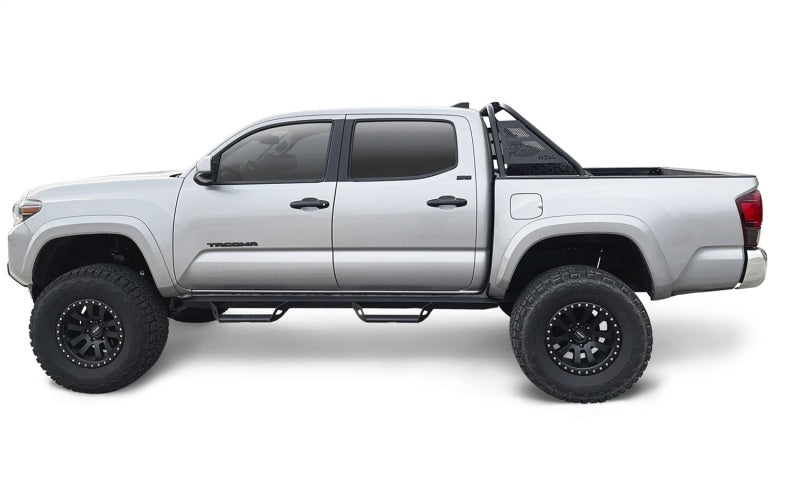 N-Fab ARC Sports Bar 16-22 Toyota Tacoma - Textured Black - T16BR-TX