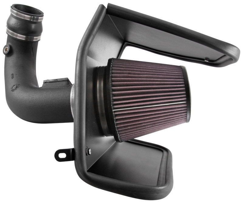 K&amp;N 15-16 CHEVROLET COLORADO V6 3.6L FI Performance Air Intake System - 57-3088