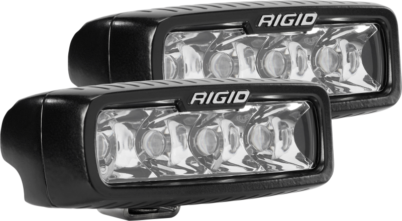 Rigid Industries SRQ - Spot - White - Set of 2 - 905213