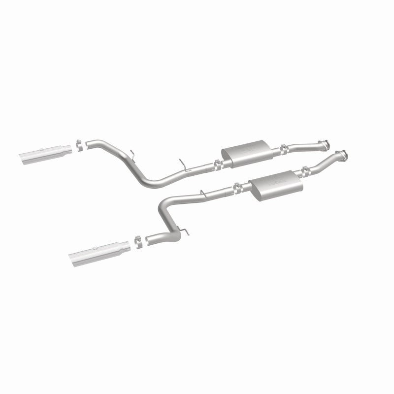 MagnaFlow Sys C/B 99-04 Ford Mustang Cobra 4.6L 32V - 15644