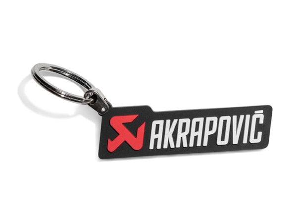 Akrapovic Keychain - Horizontal - 801662 by Akrapovic