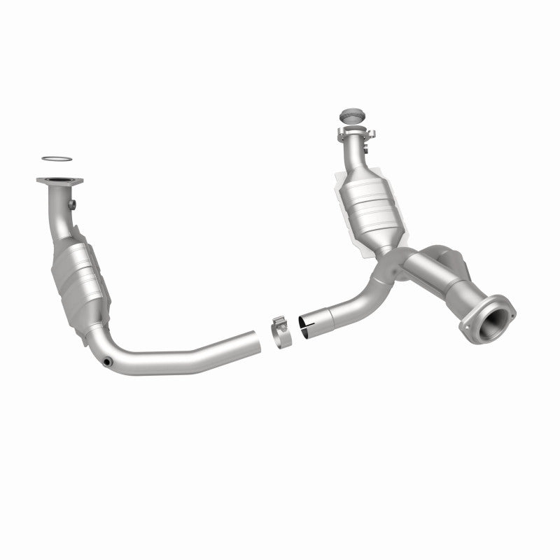 MagnaFlow Conv DF 07-08 Escalade 6.2 Driver Side OEM - 49631