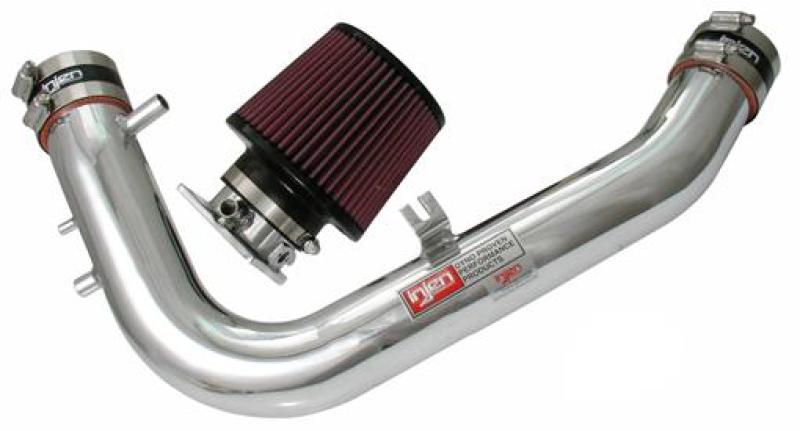 Injen 89-90 240SX 12 Valve Polished Short Ram Intake - IS1910P