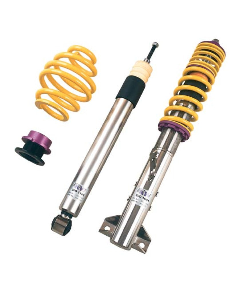 KW Coilover Kit V1 BMW 3series E36 (3B 3/B 3C 3/C) Sedan Coupe Wagon Convertible (exc. M3) - 10220011
