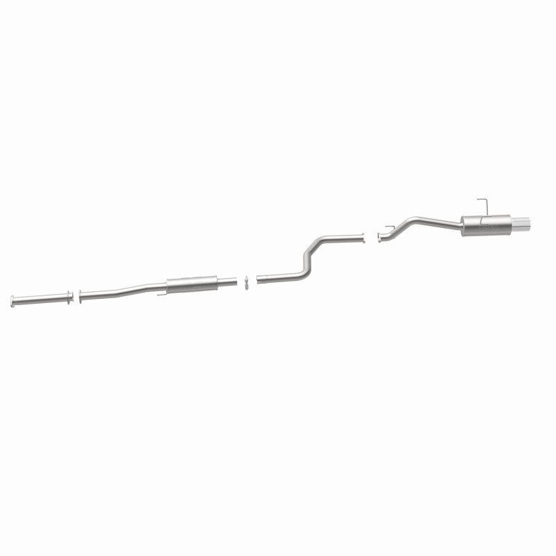 MagnaFlow Sys C/B Civic Ex/Si 2/4Dr 96-On - 15646