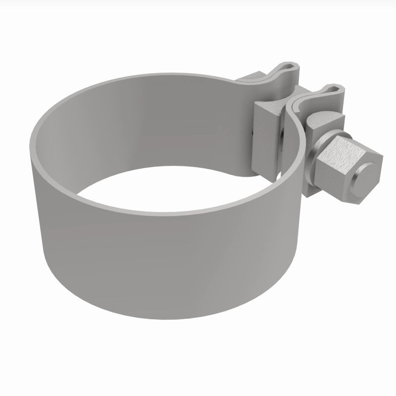 MagnaFlow Clamp 2.50inch TORCA SS 1.25inch 10pk - 10162