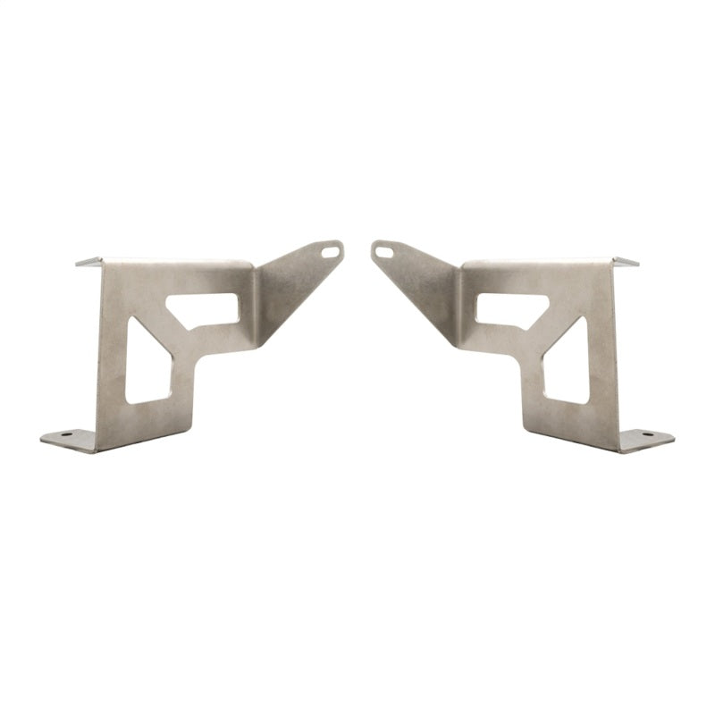Rigid Industries 2022+ Toyota Tundra - 20in SR-Series - Bumper Bracket Kit - 46612