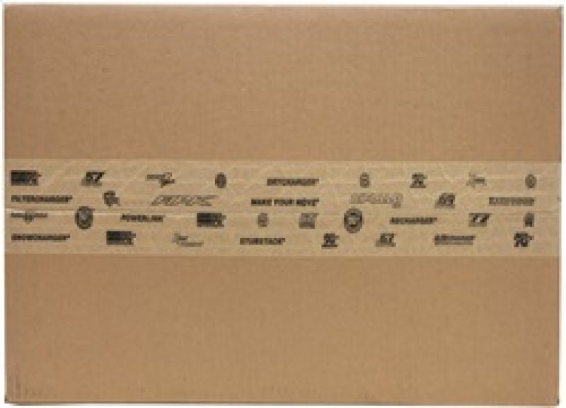 K&N Universal Off-Road Air Intake (Replaces 85-6853) - 54-6853