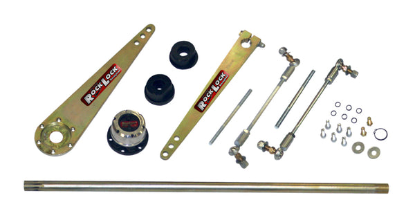 Skyjacker 1997-2006 Jeep Wrangler (TJ) Sway Bar Assembly - JFSBA10 for 1997-2016 Jeep Wrangler - front view