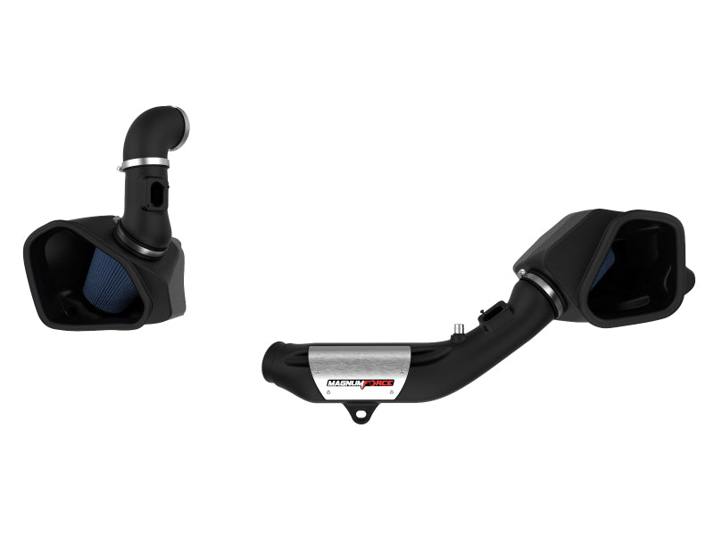 aFe POWER Magnum FORCE Stage-2 Pro 5R Cold Air Intake System 15-19 BMW M3/M4 3.0L - 54-13032R