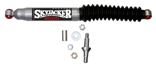 Skyjacker 2004-2006 Jeep Wrangler (LJ) Steering Damper Kit - 9009 for 1987-2006 Jeep Wrangler - front view