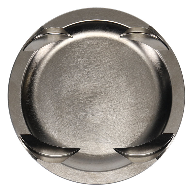 Wiseco 93-01 Honda B16A Civic SI 1.181 X 81.5MM Piston Shelf Stock Kit *MUST USE .040 Gasket* - K673M815AP
