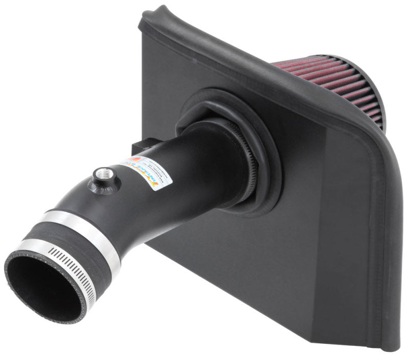 K&amp;N 69 Series Typhoon Performance Intake Kit 13-14 Mazda 3 2.0L L4 - 69-6033TTK