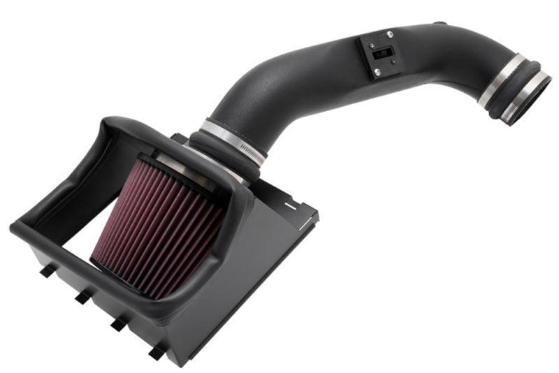 K&N 09-10 Ford F-150 4.6L V8 Performance Intake Kit - 57-2580