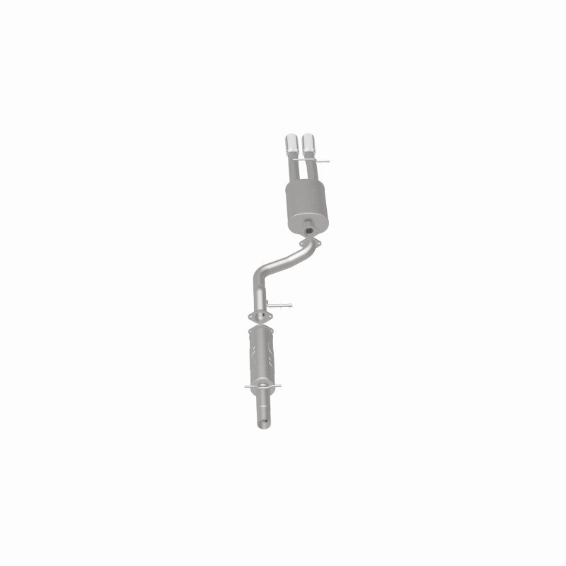 MagnaFlow Sys C/B Jetta Iv All Models - 15669