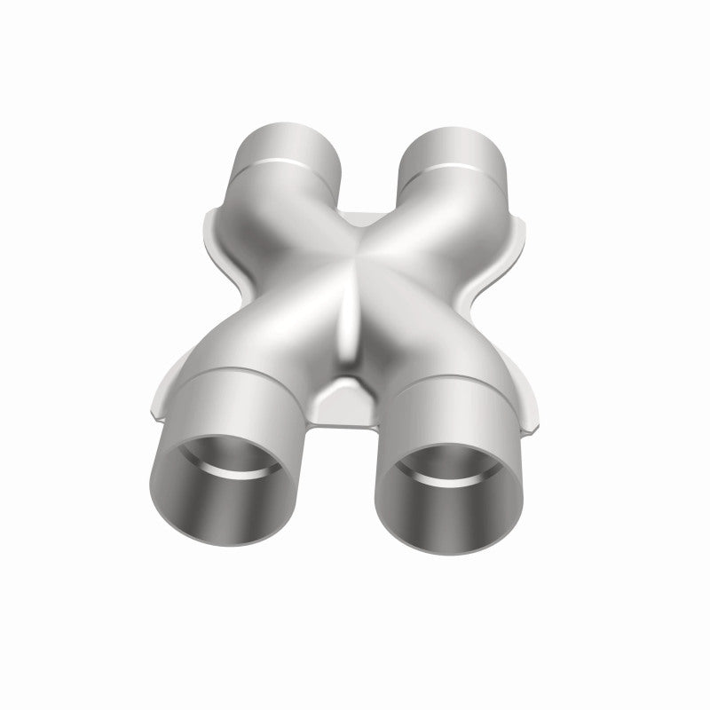 MagnaFlow Smooth Trans X 2.5/2.5 X 12 SS - 10791