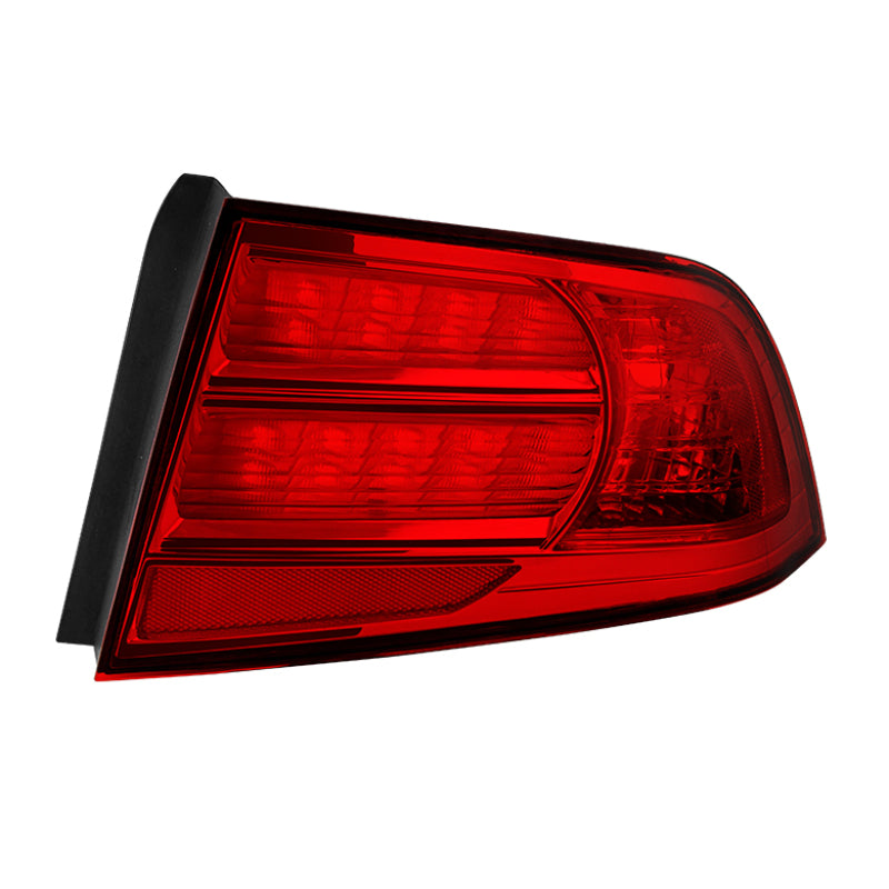 Xtune Acura Tl 04-06 (Also Fit 07-08) Passenger Side Tail Lights - OEM Right ALT-JH-ATL04-OE-R - 9030826