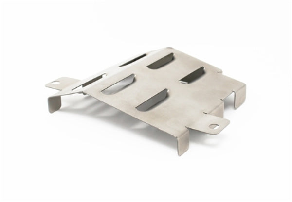 Torque Solution Oil Baffle Windage Tray (Street): Subaru EJ Engines - TS-SU-599-BS for 2008-2021 Subaru WRX STI - front view