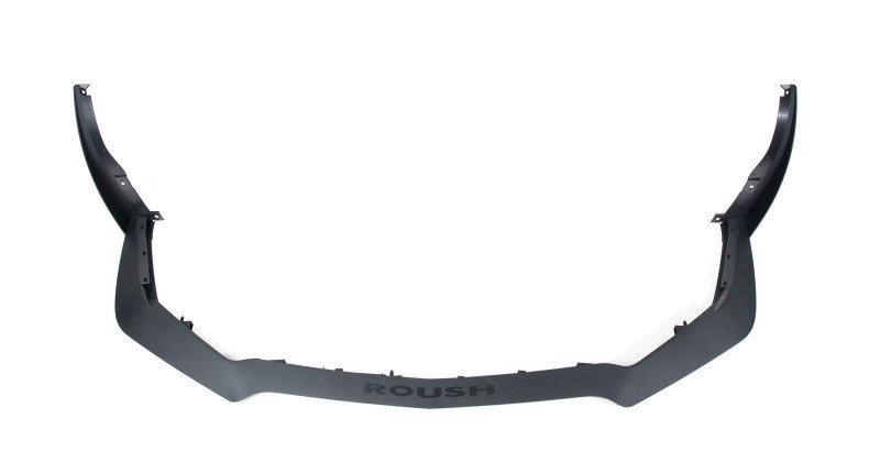 Roush 2018-2023 Ford Mustang Chin Spoiler &amp; Wheel Shroud 3-Piece Aero Kit - 422082