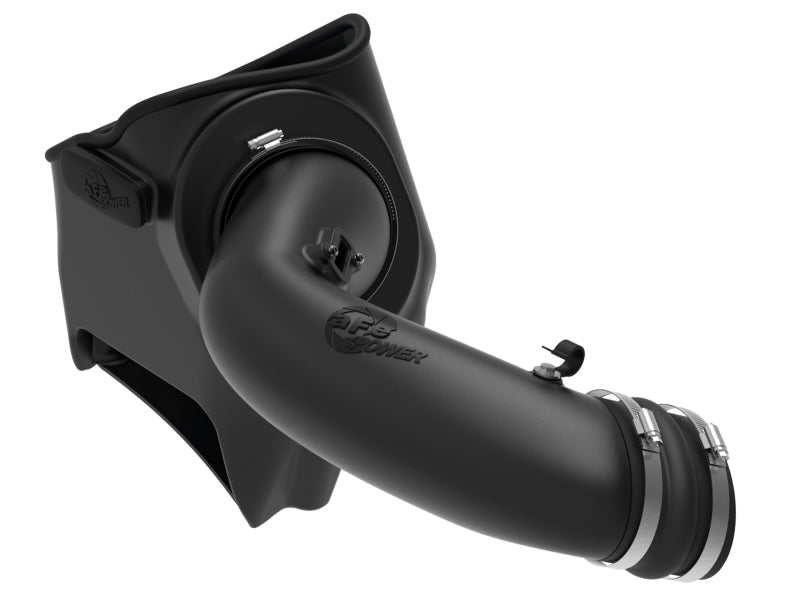 aFe Magnum FORCE Stage-2 Pro 5R Cold Air Intake System 17-18 Ford Diesel Trucks V8-6.7L (td) - 54-13017R