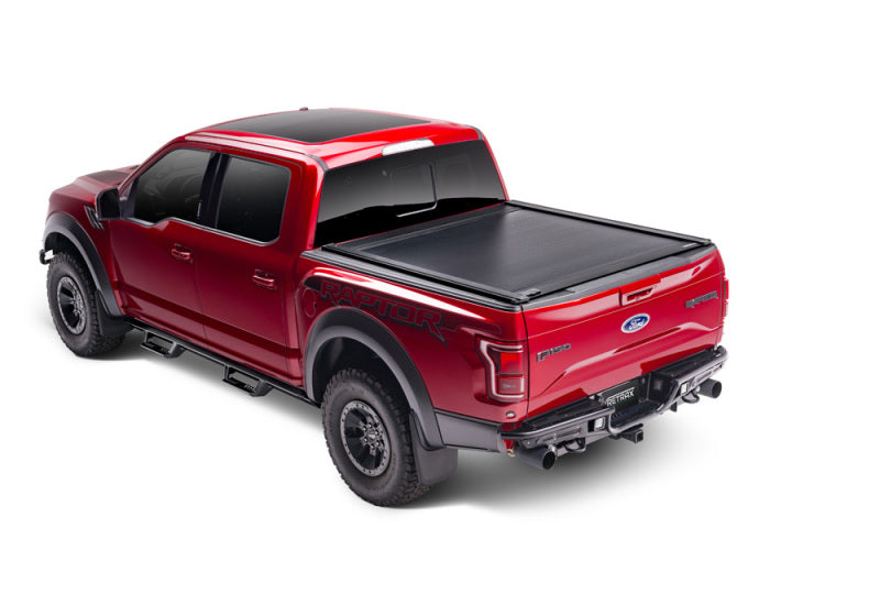 Retrax 21-22 Ford F-150 Super Crew/Super Cab (Incl. 2022 Lightning) 5.5ft Bed RetraxONE XR - T-60378