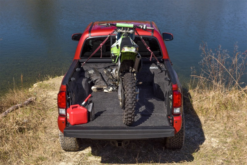 BedRug 05-15 Toyota Tacoma 60.3in Bed / 16-23 Tacoma 60.5in Bed Bedliner - BRY19DCK