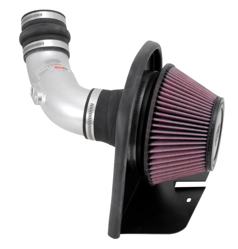 K&amp;N 13 Ford Focus ST L4-2.9L F/I Typhoon Performance Intake - 69-3518TS