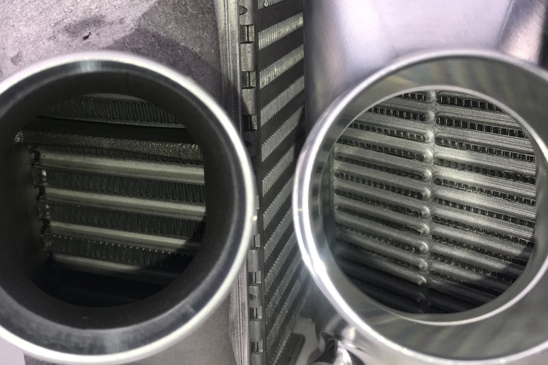 CSF Porsche 911 GT2 RS Twin Intercooler Set - 8166