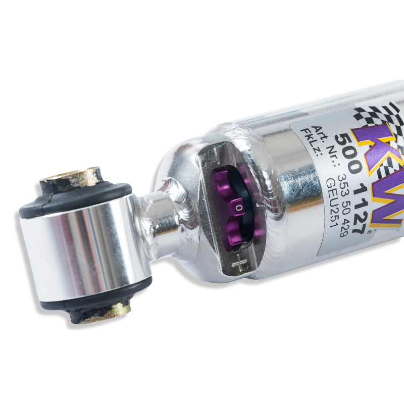 KW Coilover Kit V3 2017+ Honda Civic Type-R FK8 w/ Delete Module - 35250036