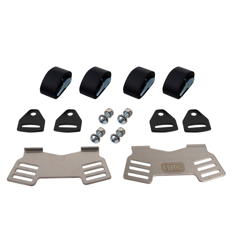 ARB Zero Fridge Freezer Tie Down Kit (For arb10802602) - 10900046