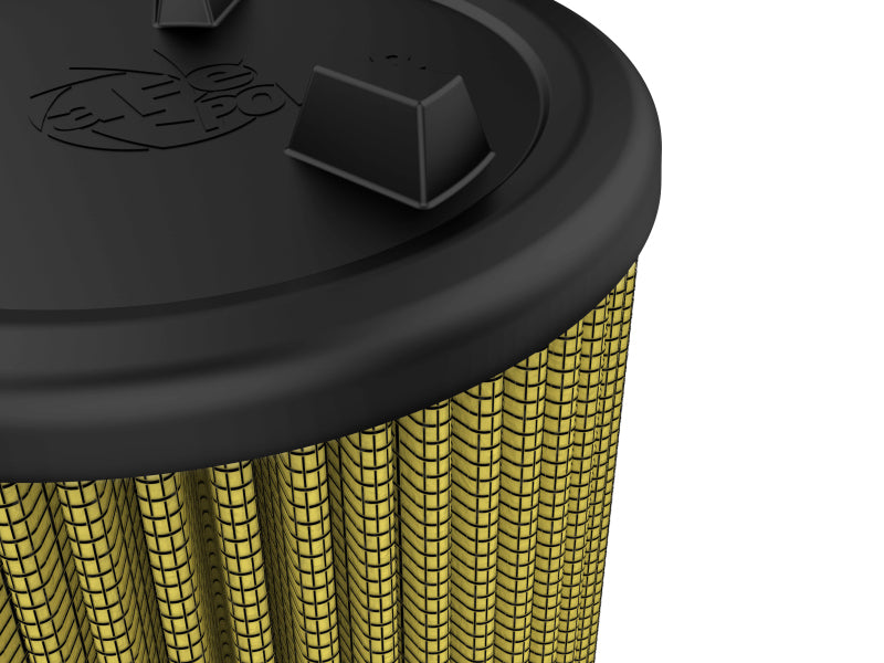 aFe Power 21-22 Ford Bronco L4-2.3L (t)/V6-2.7L (tt) Magnum FLOW Air Filter w/ Pro GUARD 7 Media - 10-10401G for 2021-2026 Fo