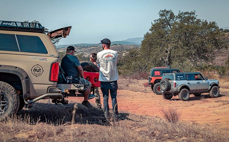 MagnaFlow 19+ Jeep Wrangler JL Overland Series Cat-Back Performance Exhaust System - 19592