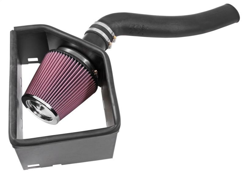 K&amp;N 15-16 Dodge Ram 1500 V6-3.0L DSL Performance Intake Kit - 57-1571