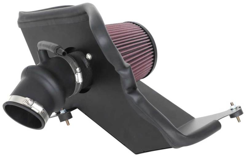K&N 2021+ Hyundai Elantra L4-2.0L F/I Typhoon Performance Air Intake System - 69-5327TC