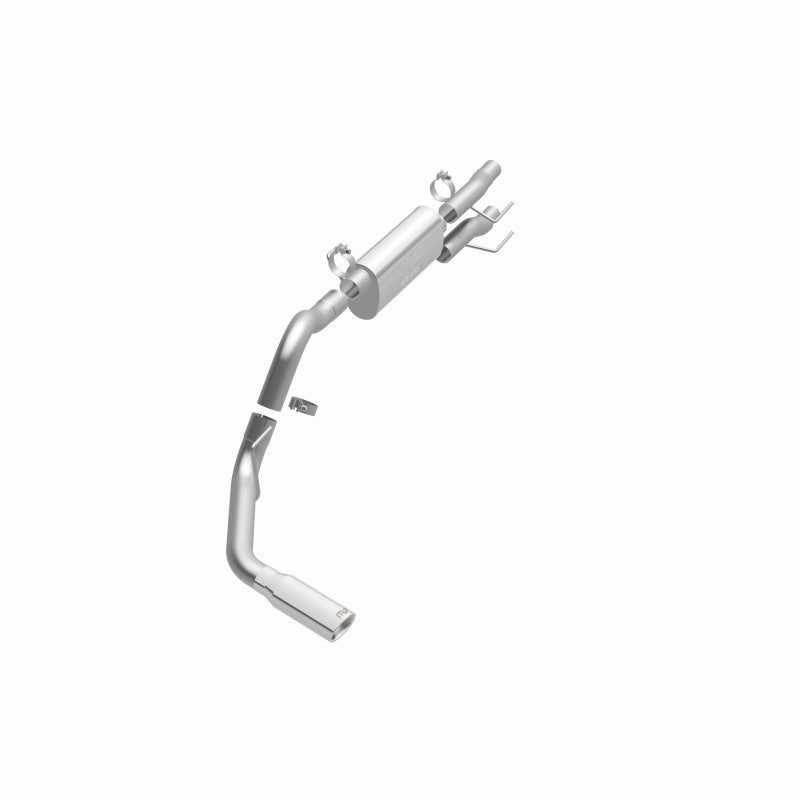 Magnaflow 2021 Ford F-150 Street Series Cat-Back Performance Exhaust System - 19561