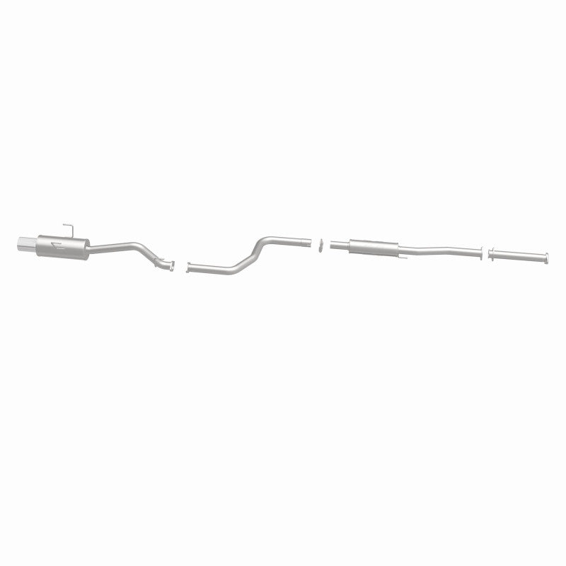MagnaFlow Sys C/B Civic Ex/Si 2/4Dr 96-On - 15646
