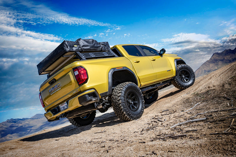 ICON 2023+ GMC Canyon / 2023+ Chevrolet Colorado Tubular UCA DJ Pro Kit - 78660DJ